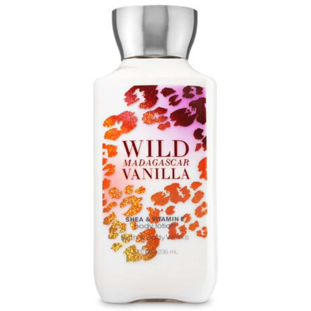 Bath & Body Works WILD MADAGASCAR VANILLA

Lotion
